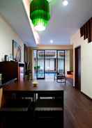 BEDROOM Devata Suite and Residence Bali