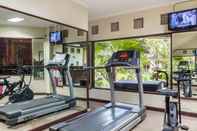 Fitness Center Risata Bali Resort & Spa