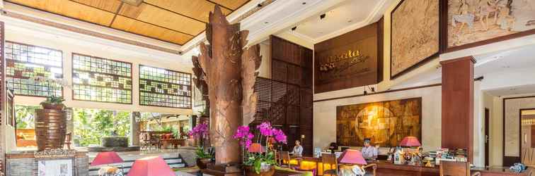 Lobby Risata Bali Resort & Spa