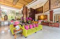 Lobby Risata Bali Resort & Spa