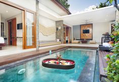 Swimming Pool 7 Samaja Villas Kunti