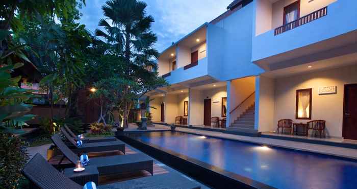 Swimming Pool Nesa Sanur