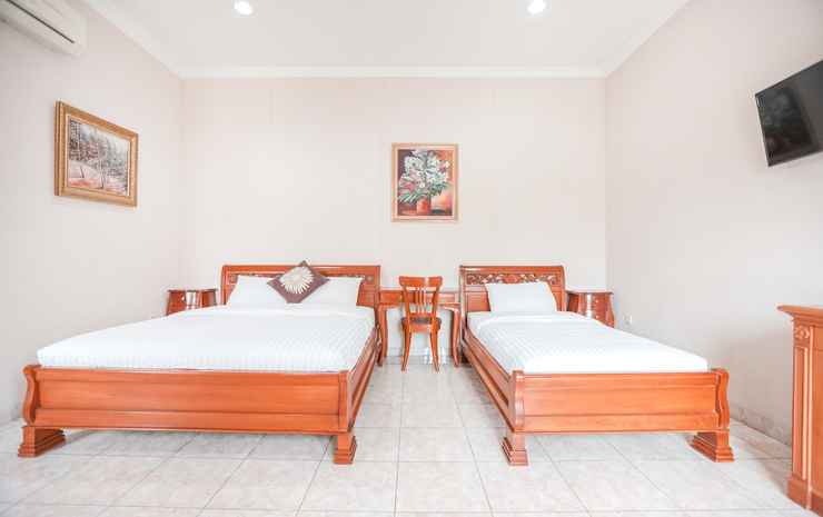 Hotel Lurus Puncak - Suite Triple