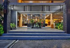 Restaurant 3 The Jayakarta Villas Anyer