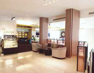 Lobby 2 Aryaduta Palembang