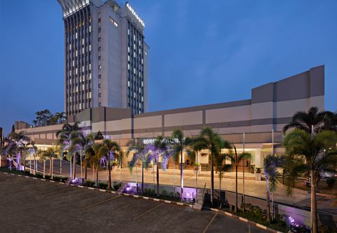 Exterior Aryaduta Palembang