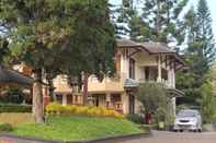 Lobi The Jayakarta Cisarua Inn & Villas