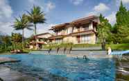 Hồ bơi 3 The Jayakarta Cisarua Inn & Villas