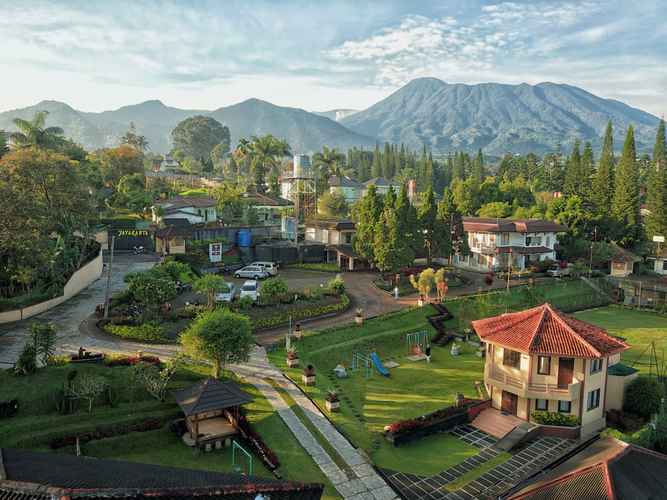 sewa villa Puncak Bogor