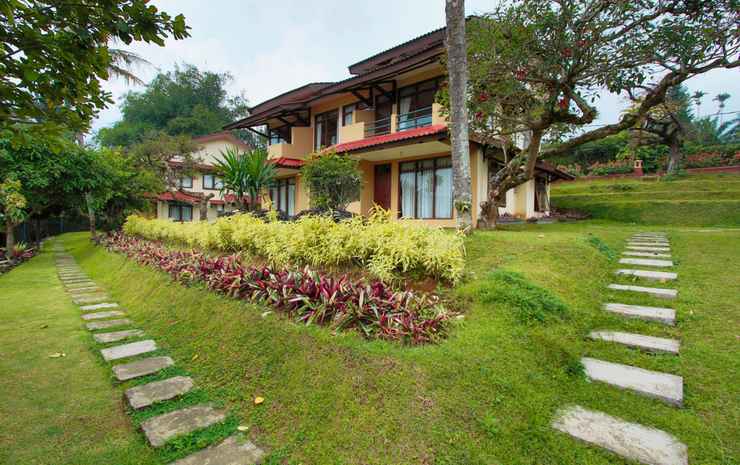 The Jayakarta Cisarua - Bungalow 3 Bedroom Garden View Room Only