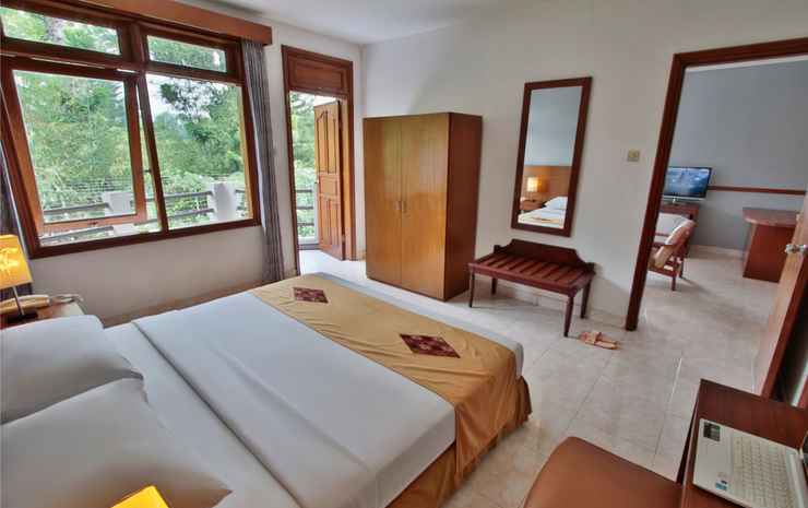 The Jayakarta Cisarua - Suite Room Only