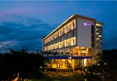 Exterior 2 Luwansa Hotel Palangkaraya