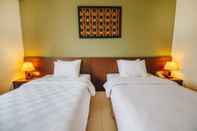 Kamar Tidur Luwansa Hotel Palangkaraya