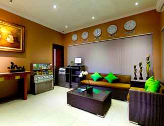 Lobby 2 The Banyumas Villa