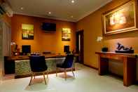 Lobby The Banyumas Villa