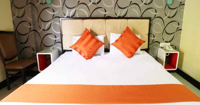 Kamar Tidur Hotel Hollywood