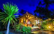 Lobby 5 Kubuku Eco Dive Lodge & Yoga