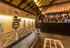 Bar, Cafe and Lounge 7 Kubuku Eco Dive Lodge & Yoga