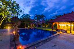 Kubuku Eco Dive Lodge & Yoga, Rp 284.700