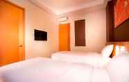 Bedroom 6 G7 Hotel