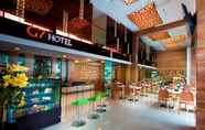 Bar, Kafe, dan Lounge 3 G7 Hotel