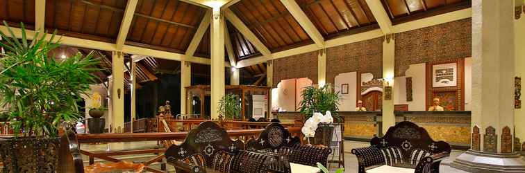 Lobby The Jayakarta Lombok Beach Resort & Spa