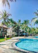 EXTERIOR_BUILDING The Jayakarta Lombok Beach Resort & Spa