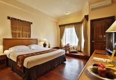 Bedroom 5 The Jayakarta Lombok Beach Resort & Spa