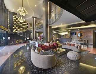 Lobby 2 Amaroossa Grande Bekasi