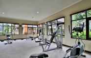 Fitness Center 7 The Jayakarta Bali Beach Resort & Spa