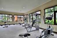 Fitness Center The Jayakarta Bali Beach Resort & Spa