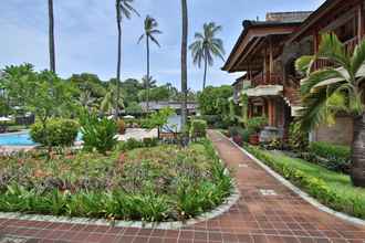 Exterior 4 The Jayakarta Bali Beach Resort & Spa