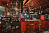 Bar, Cafe and Lounge The Jayakarta Bali Beach Resort & Spa