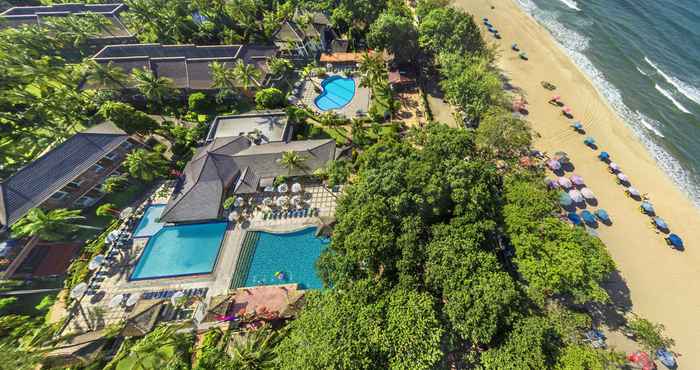 Luar Bangunan The Jayakarta Bali Beach Resort & Spa