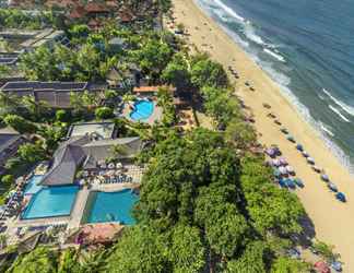 Bangunan 2 The Jayakarta Bali Beach Resort & Spa