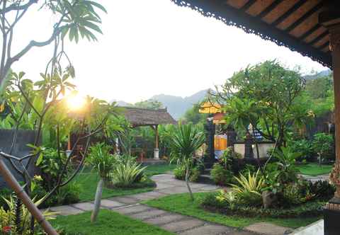 Exterior Trijaya Guest House