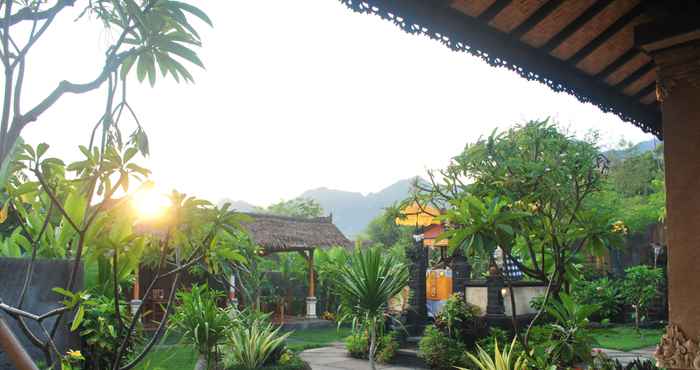 Bangunan Trijaya Guest House