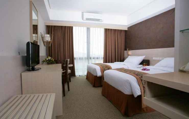 Horison Ultima Ratu Serang Serang - Deluxe Room Only Deluxe Room Only