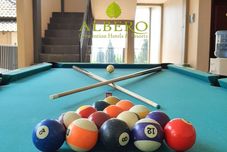 娯楽施設 Albero Convention Hotels & Resort