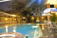 Swimming Pool Kedaton Hotel