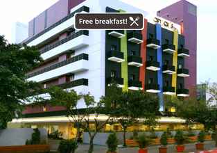 Bên ngoài 4 Amaris Hotel Mangga Besar