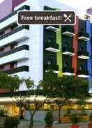 EXTERIOR_BUILDING Amaris Hotel Mangga Besar