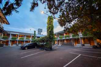 Luar Bangunan 4 Hotel Nyland Pasteur