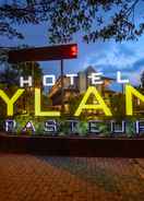 EXTERIOR_BUILDING Hotel Nyland Pasteur