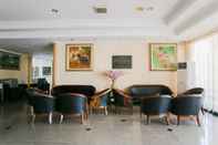 Lobby Hotel Sinar 2 Juanda