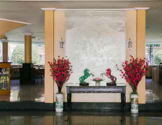 Lobby 2 Hotel Sinar 2 Juanda