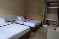 ห้องนอน Hotel Sinar 2 Juanda