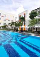 SWIMMING_POOL The Victoria Hotel Yogyakarta