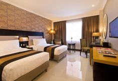 Bedroom 5 The Victoria Hotel Yogyakarta