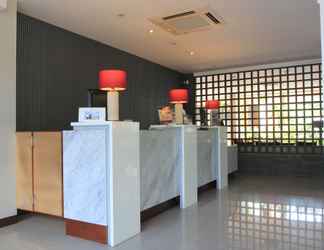 Lobi 2 The Victoria Hotel Yogyakarta